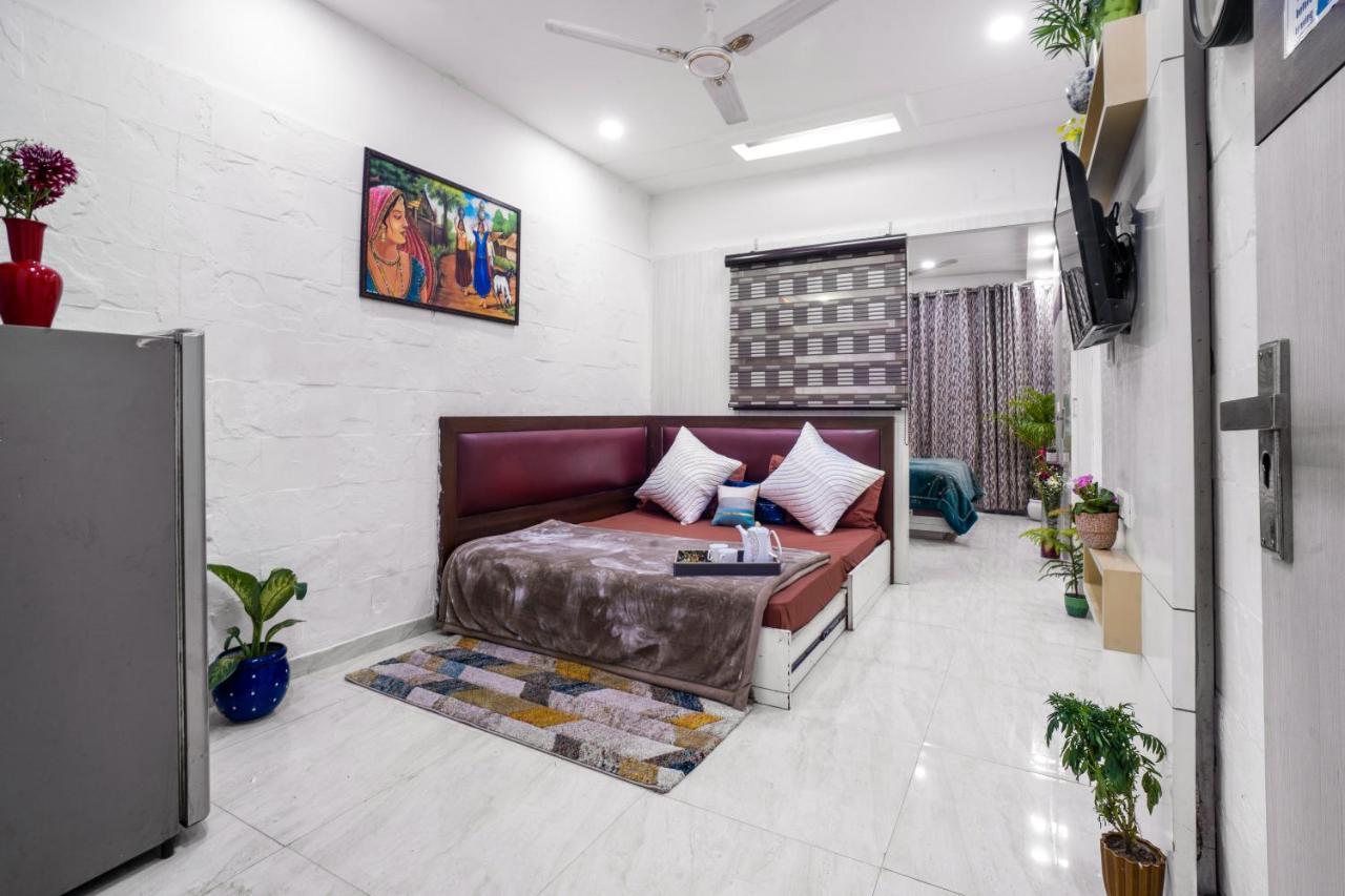 Homlee-Heritage 2 Bedroom-Bharat Mandapam- Ito New Delhi Exterior photo