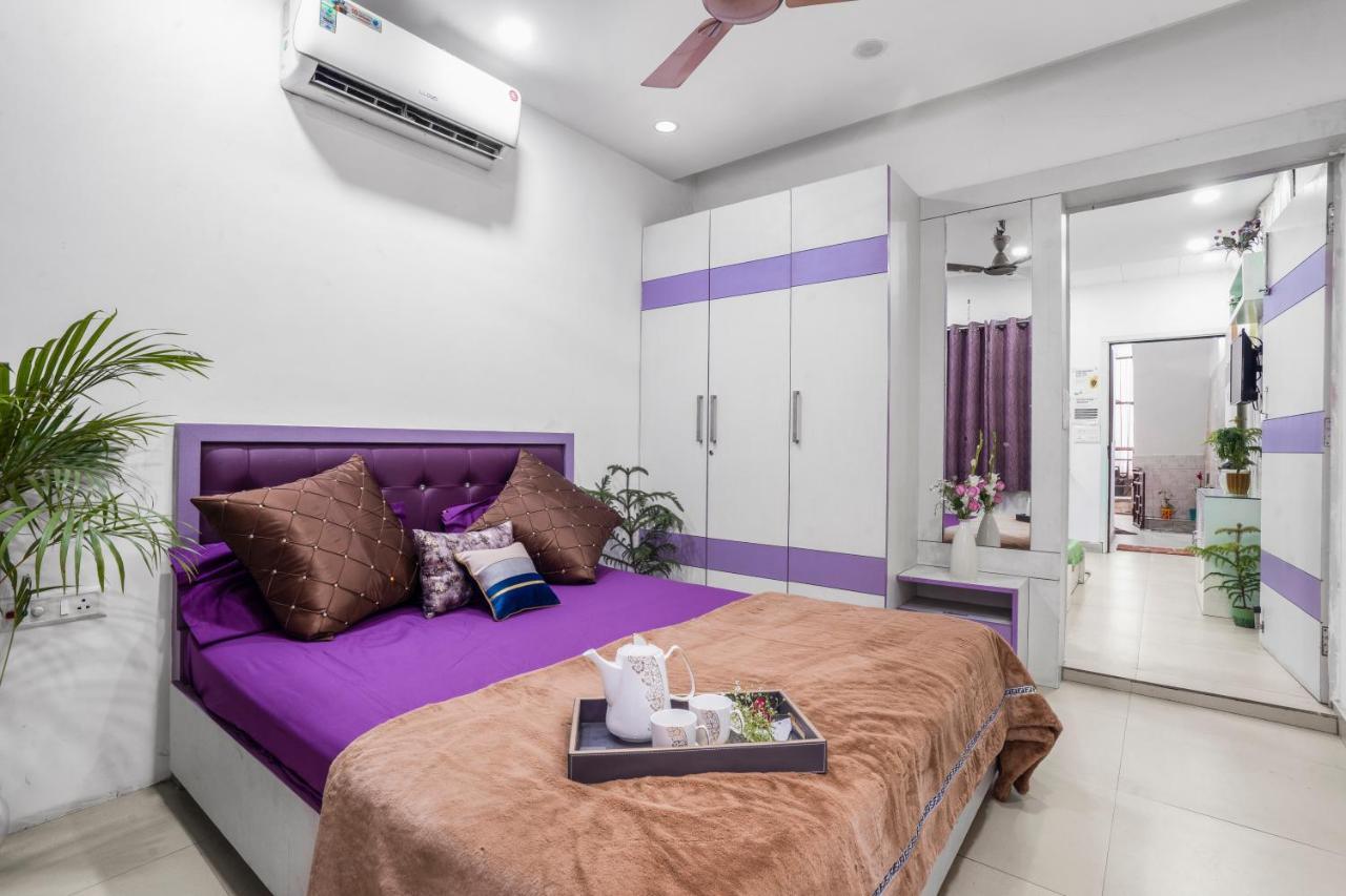 Homlee-Heritage 2 Bedroom-Bharat Mandapam- Ito New Delhi Exterior photo